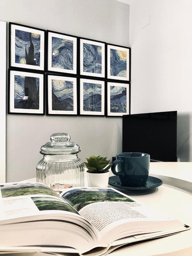 Apartamentos Elite - Art Collection - Vincent 메리다 외부 사진