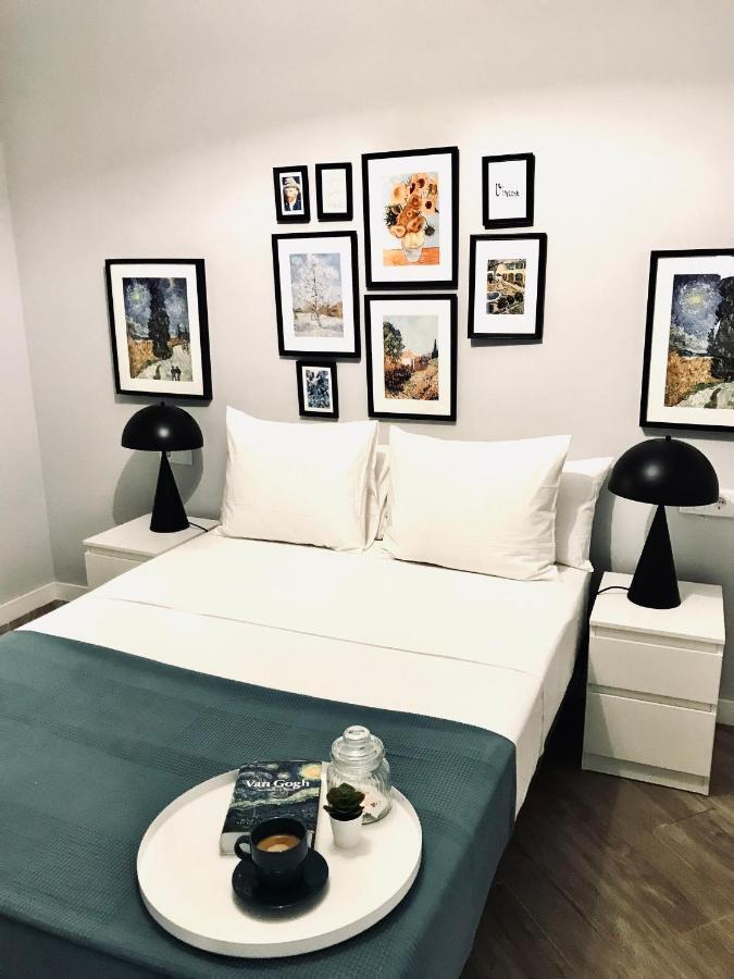 Apartamentos Elite - Art Collection - Vincent 메리다 외부 사진