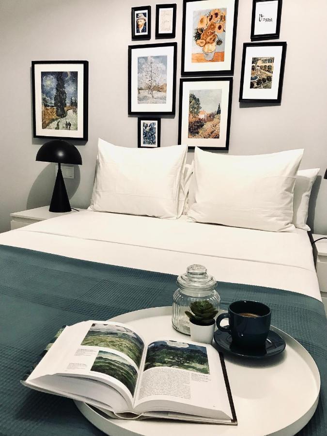 Apartamentos Elite - Art Collection - Vincent 메리다 외부 사진