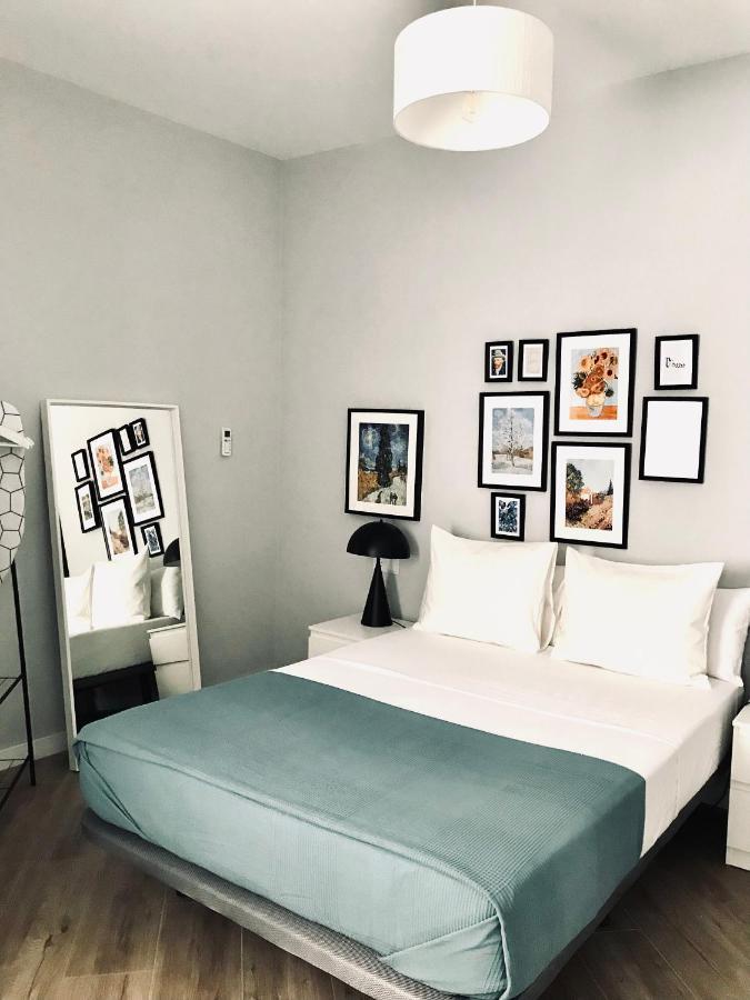 Apartamentos Elite - Art Collection - Vincent 메리다 외부 사진